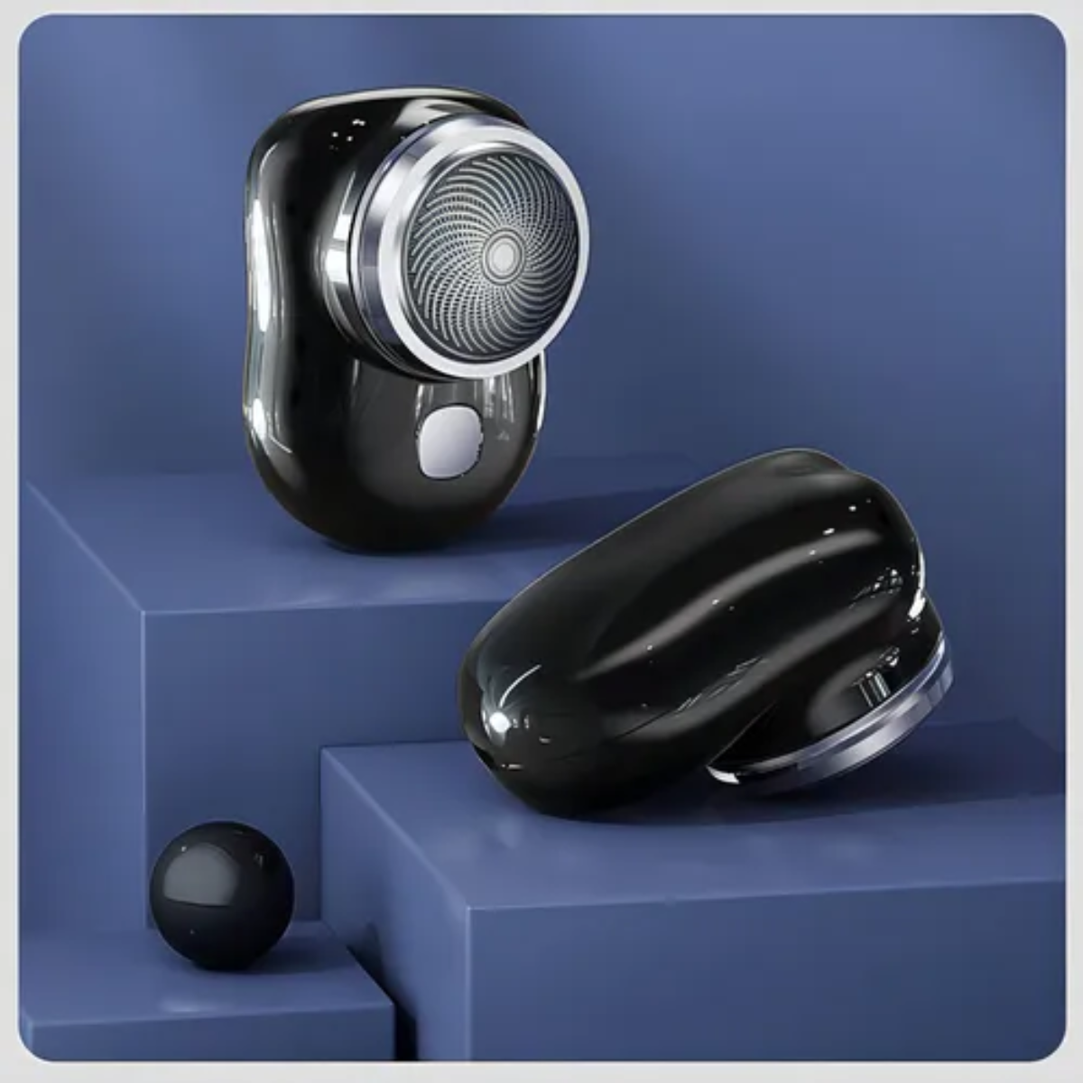 Miniatura 4 de Afeitadora Eléctrica Portátil Mini-shave